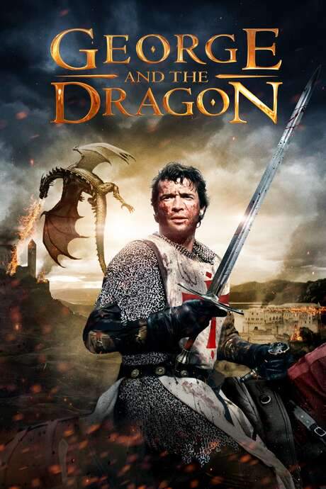 George and the Dragon